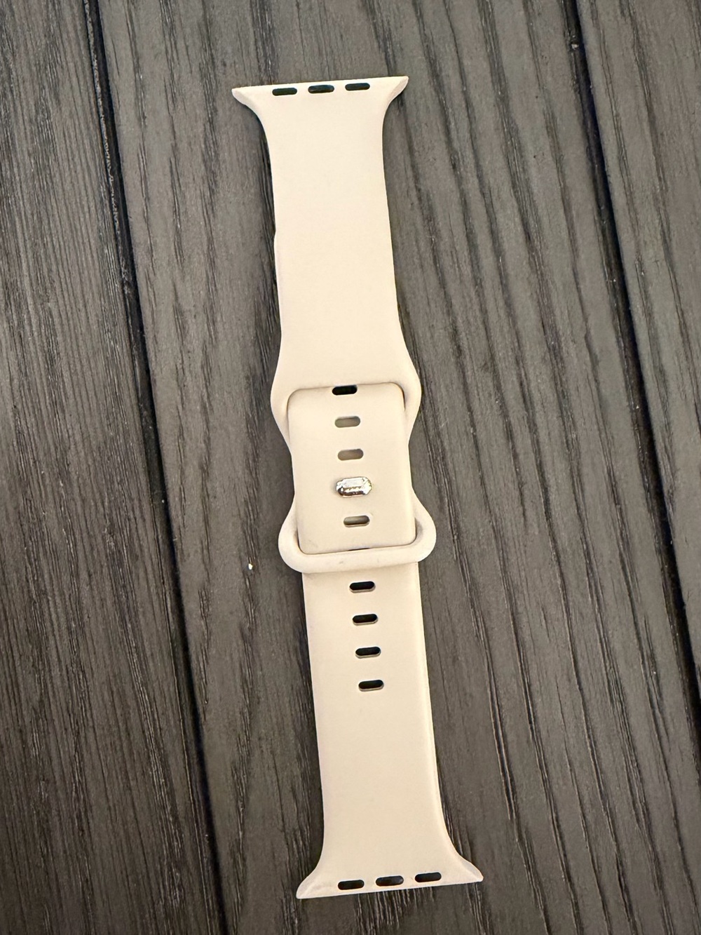 Silicone Apple Watch Band